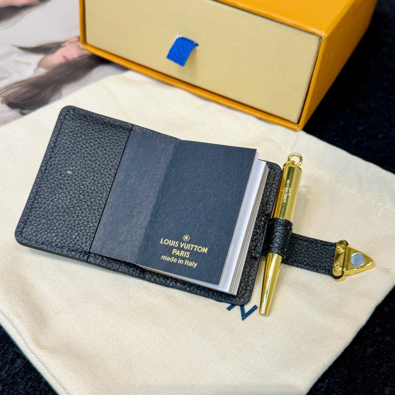 LOUIS VUITTON lv AGENDA - Image 8