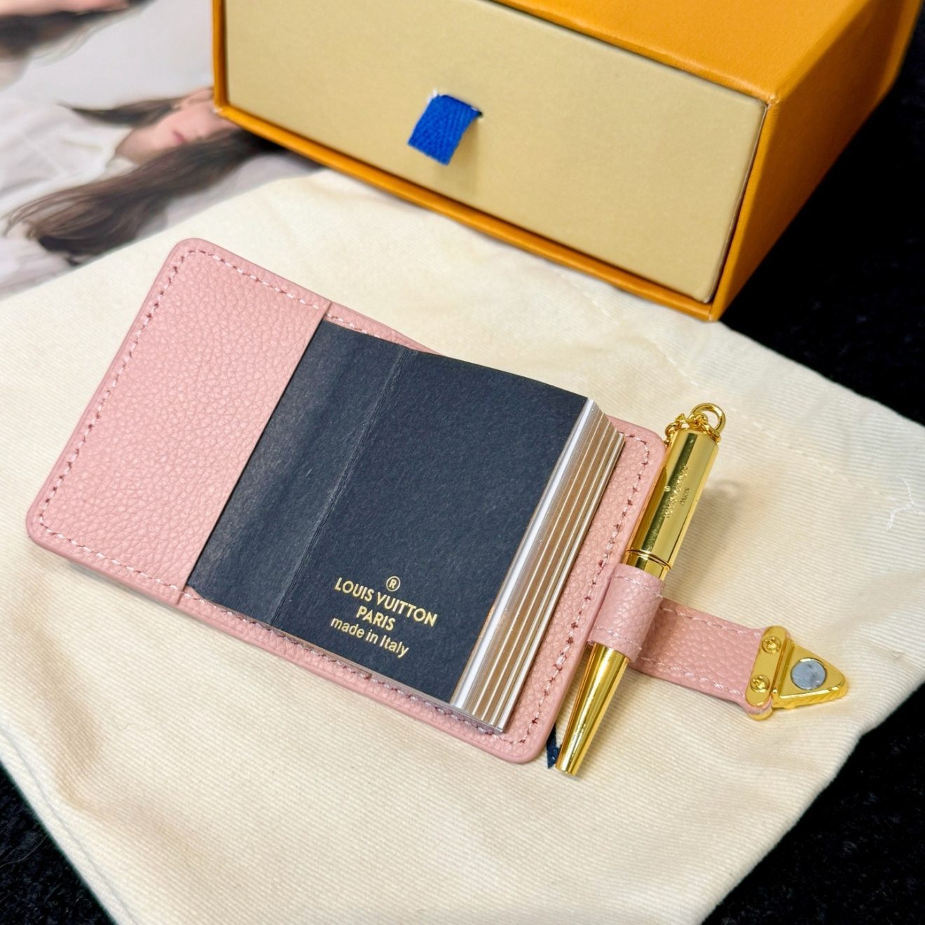 LOUIS VUITTON lv AGENDA - Image 8