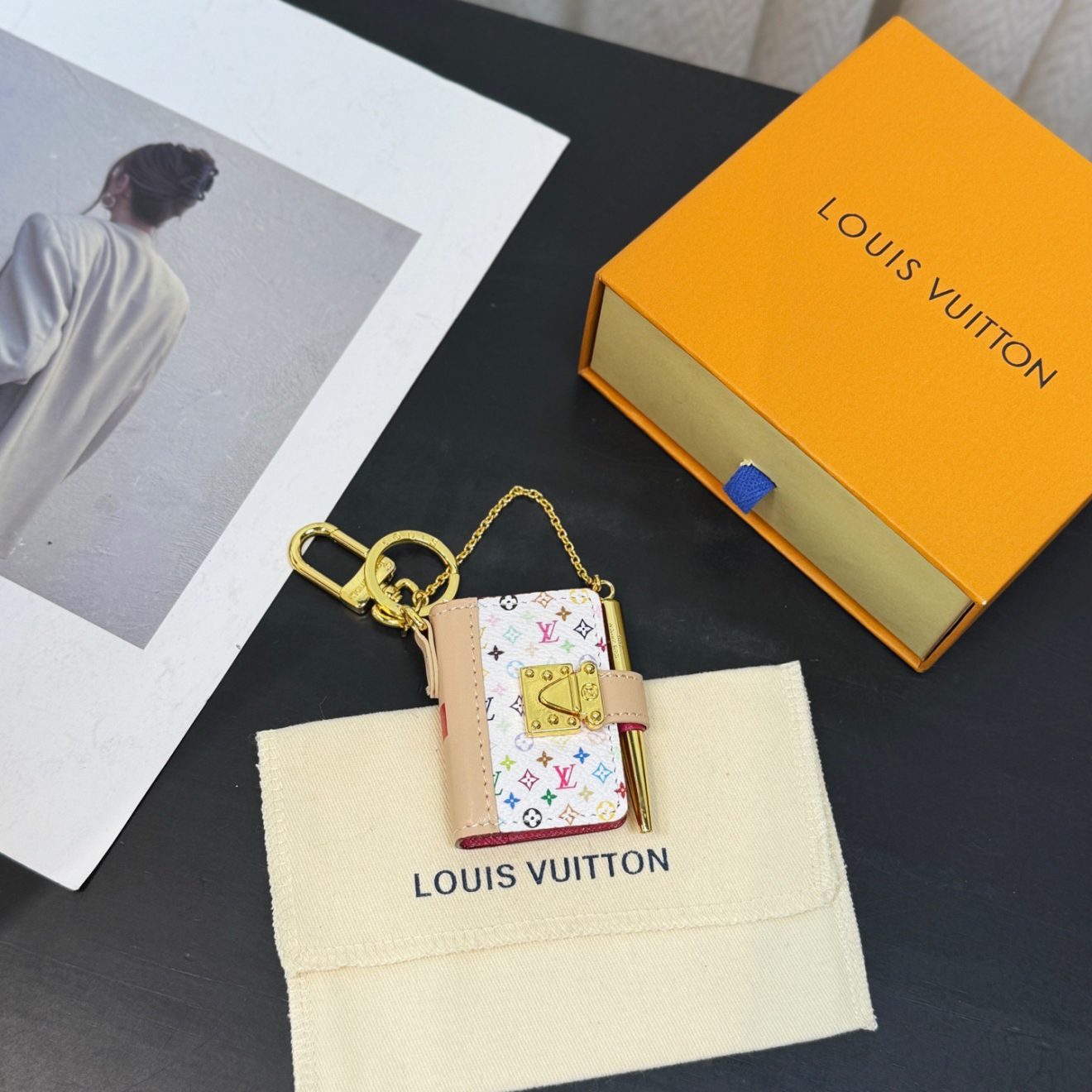LOUIS VUITTON lv AGENDA - Image 3
