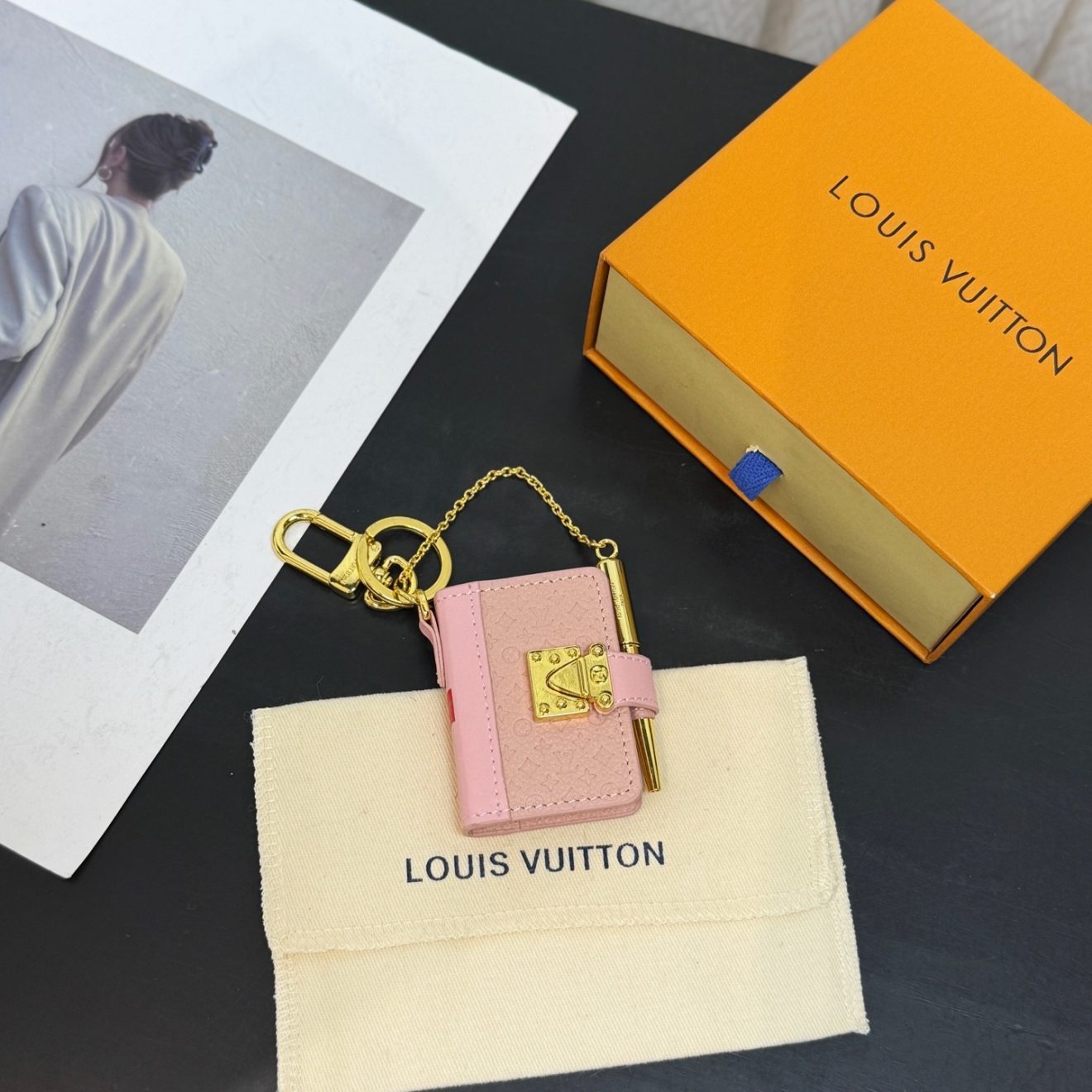 LOUIS VUITTON lv AGENDA - Image 10