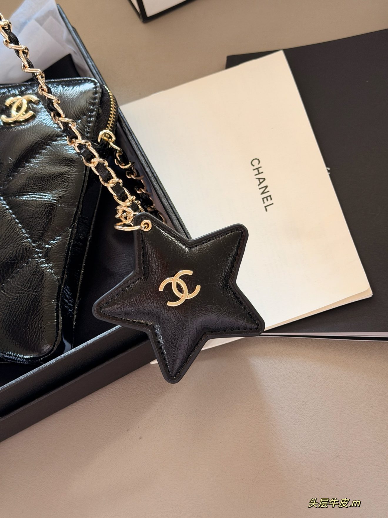 CHANEL bag ,  size :  11*18cm - Image 4