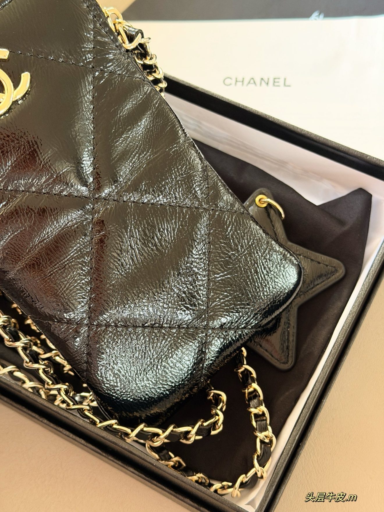 CHANEL bag ,  size :  11*18cm - Image 5