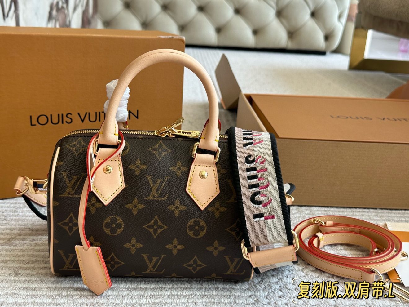LOUIS VUITTON lv SPEEDY20
