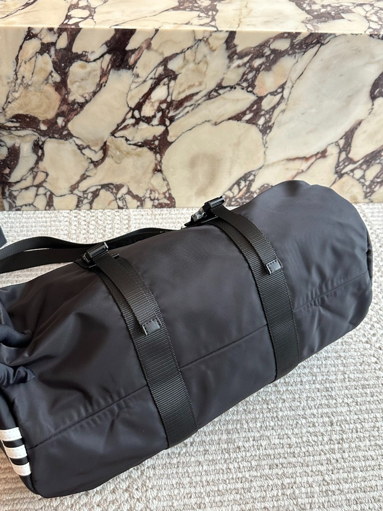 PRADA DUFFLE size：50*25cm - Image 5