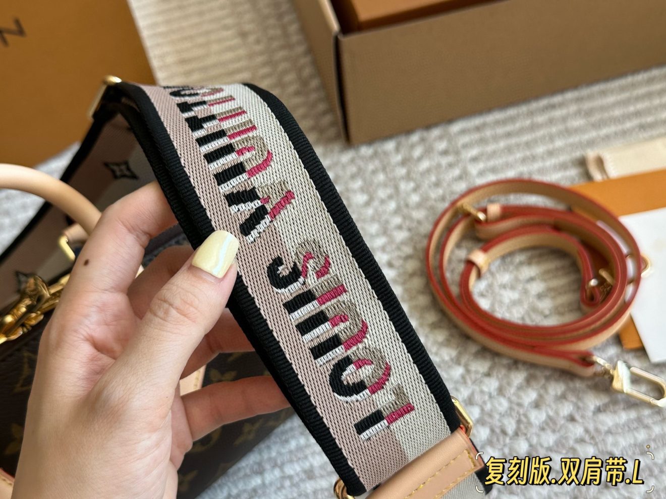 LOUIS VUITTON lv SPEEDY20 - Image 6