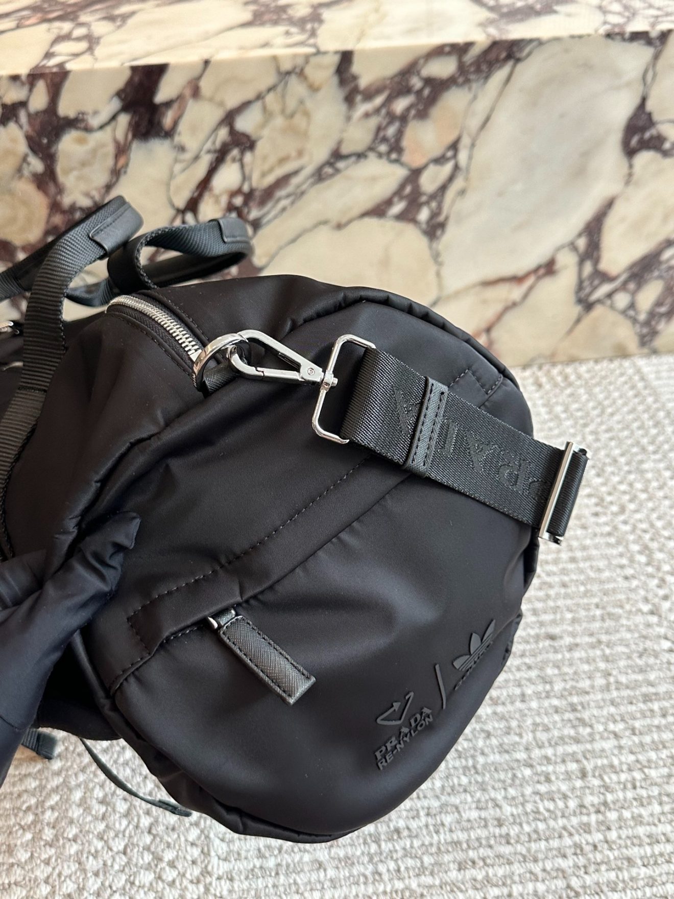 PRADA DUFFLE size：50*25cm - Image 6