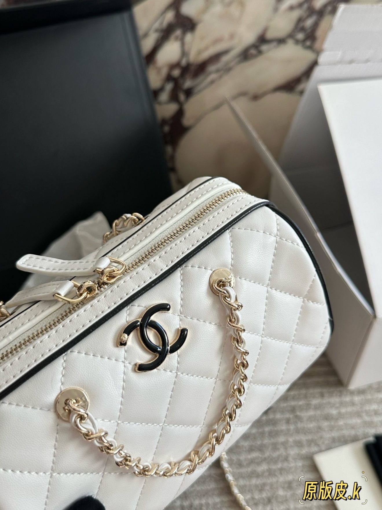 CHANEL BAG size :  20cm - Image 2