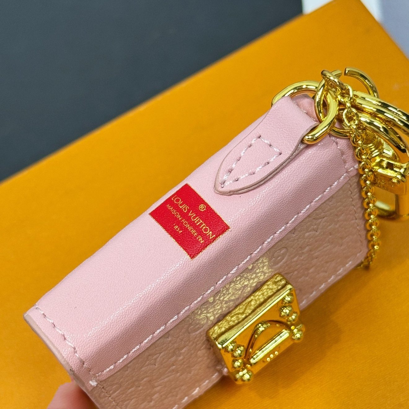 LOUIS VUITTON lv AGENDA - Image 5