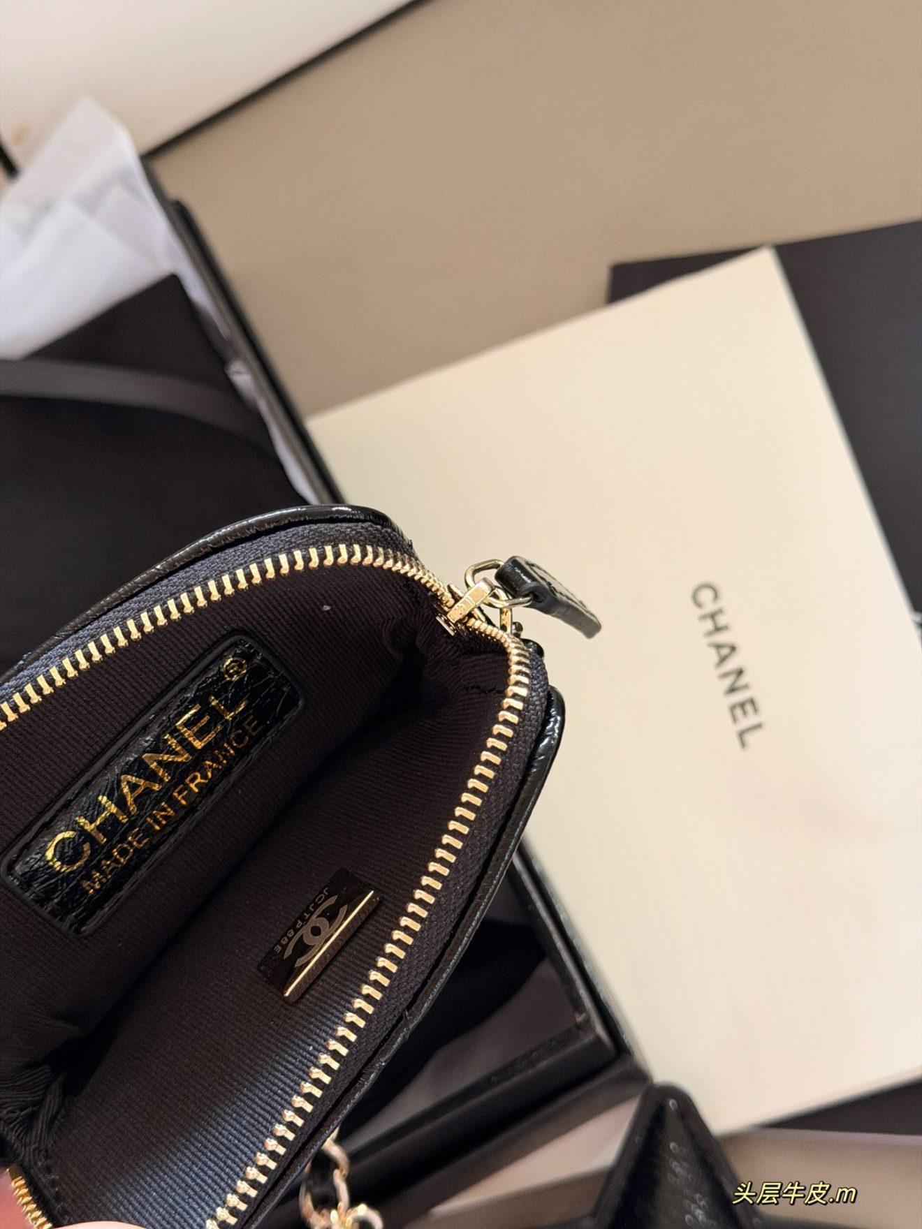 CHANEL bag ,  size :  11*18cm - Image 7
