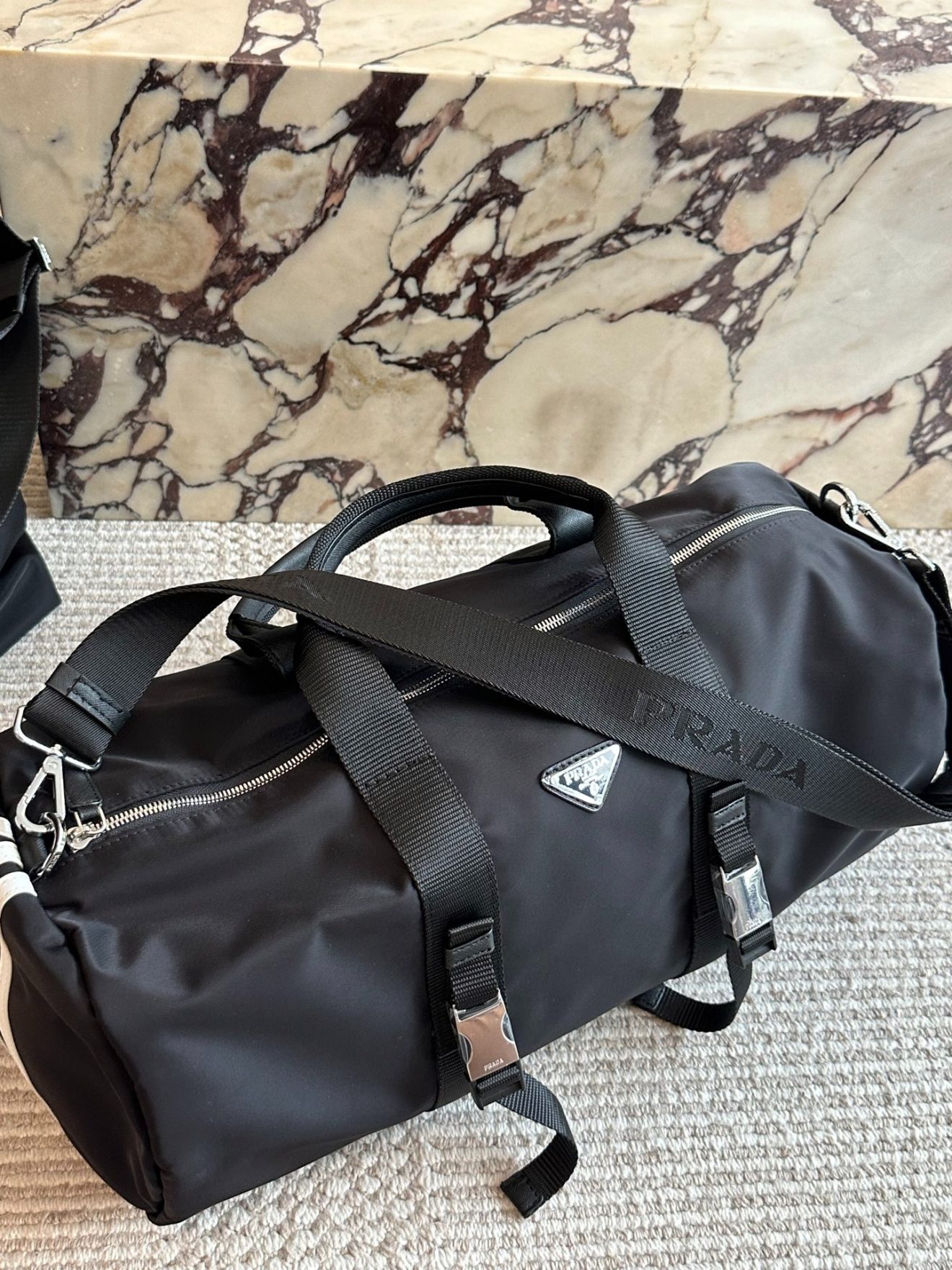 PRADA DUFFLE size：50*25cm - Image 2