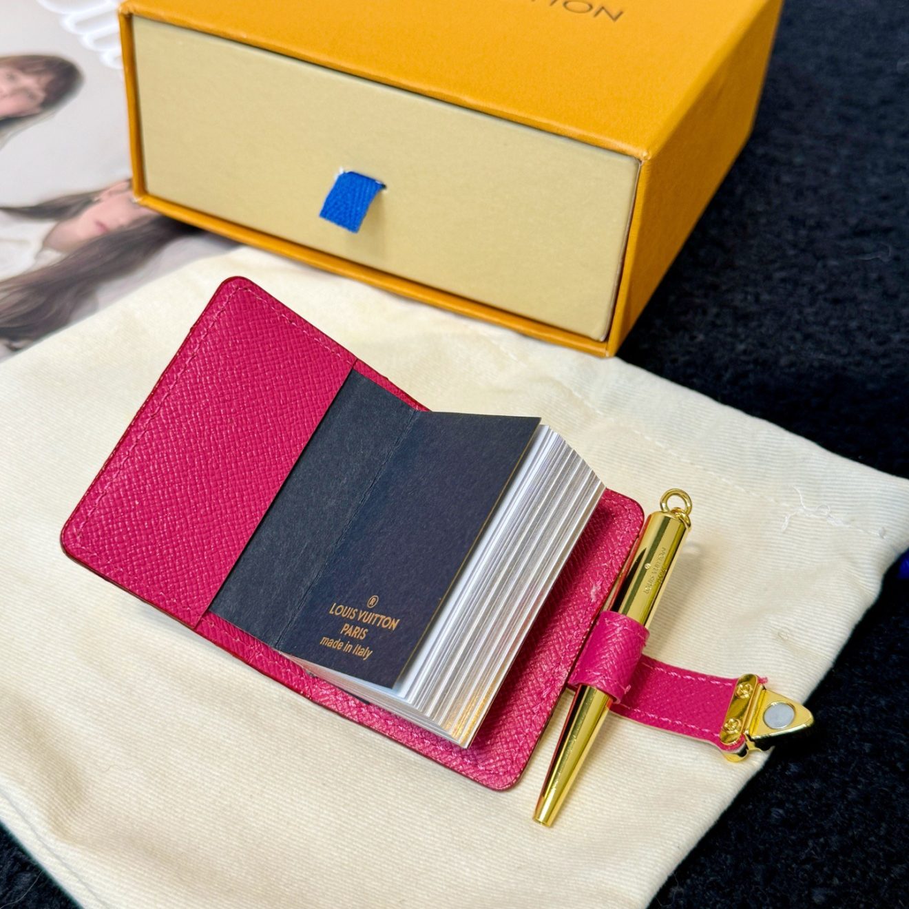 LOUIS VUITTON lv AGENDA - Image 4