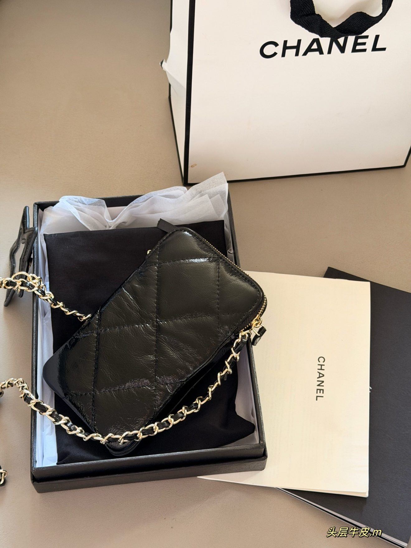 CHANEL bag ,  size :  11*18cm - Image 8