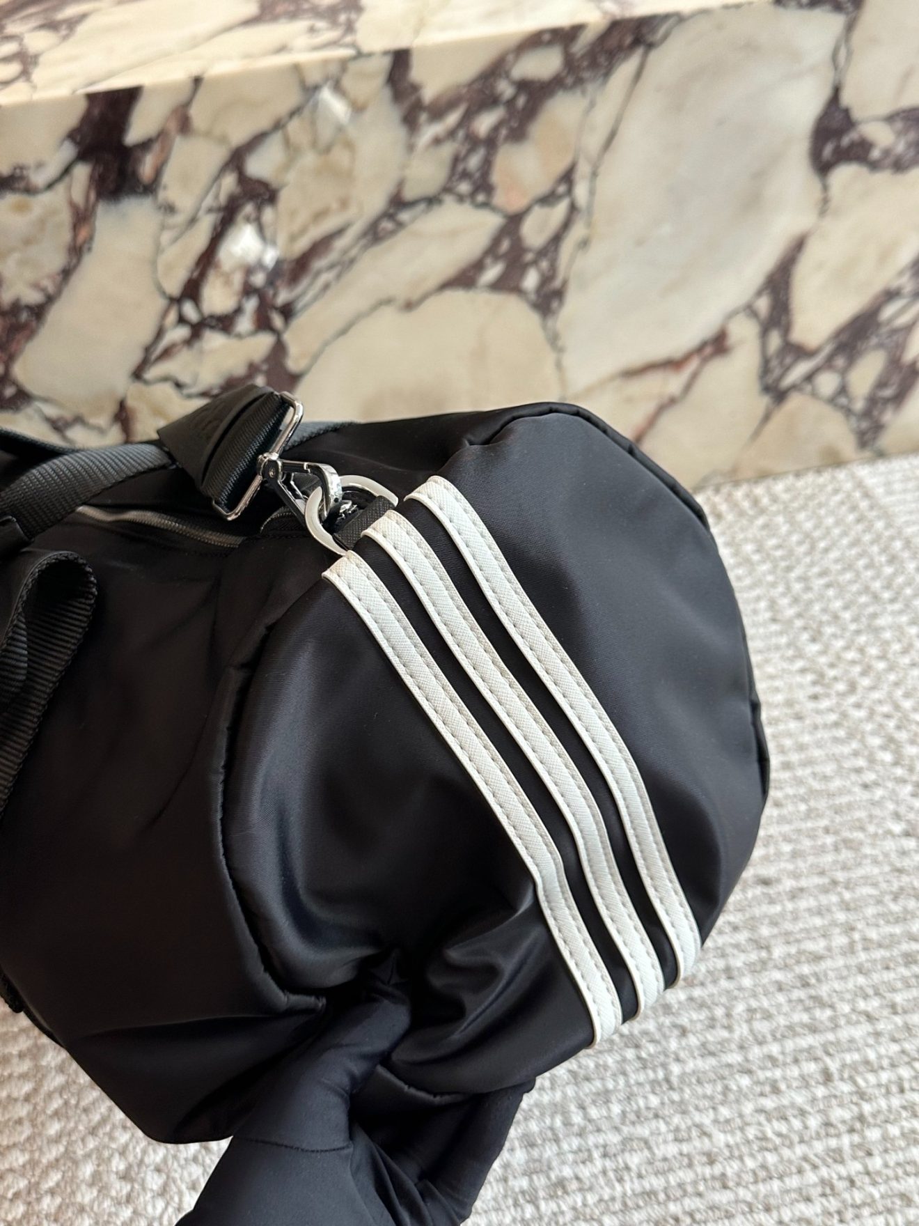 PRADA DUFFLE size：50*25cm - Image 7