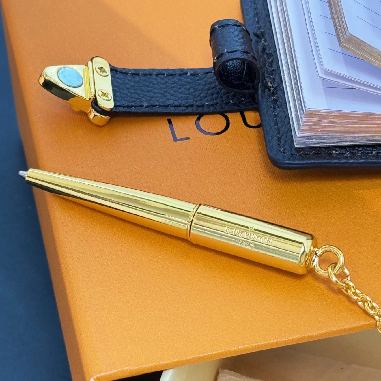 LOUIS VUITTON lv AGENDA - Image 7