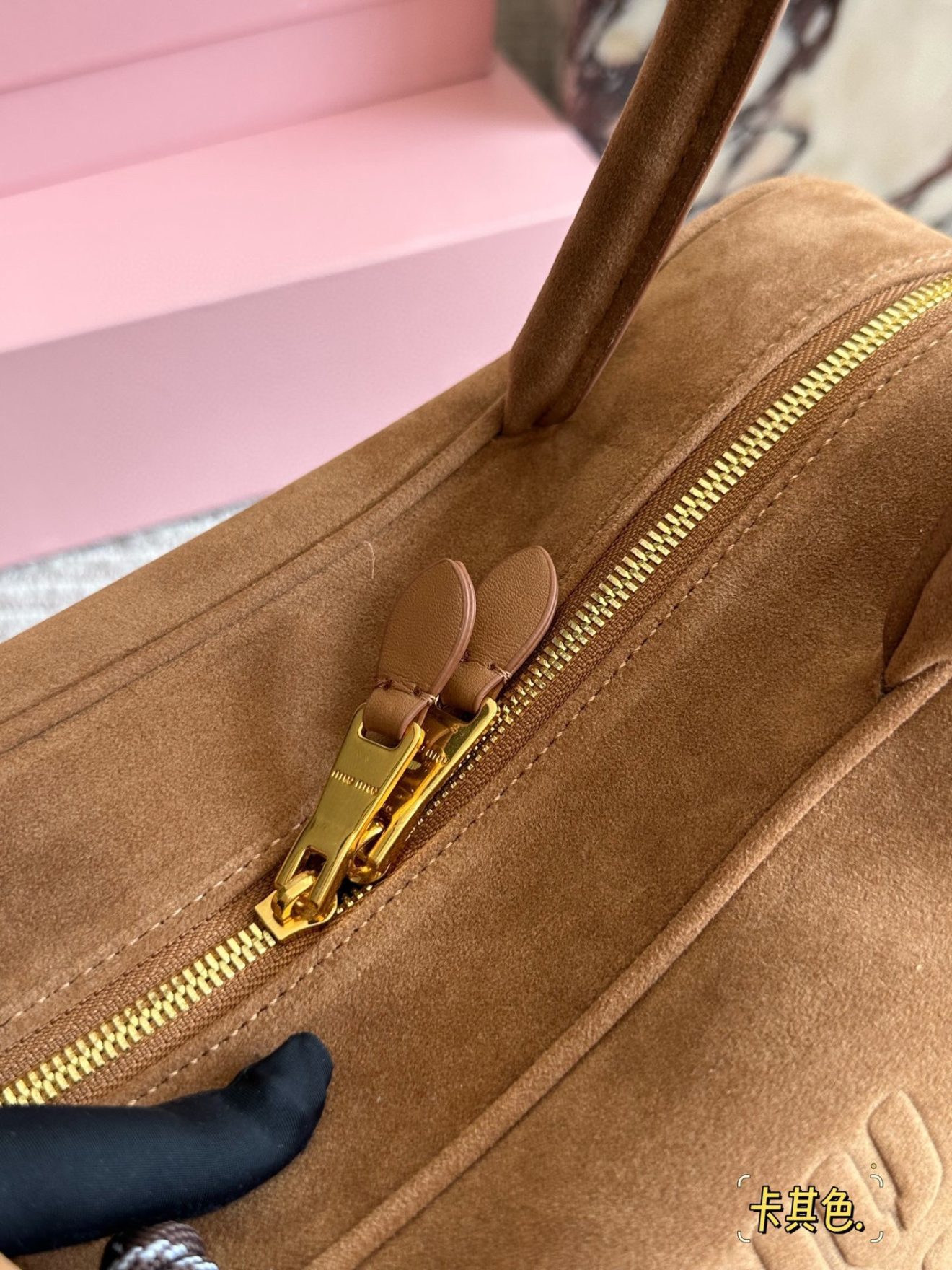 MIUMIU BAG  size：35*22cm - Image 9