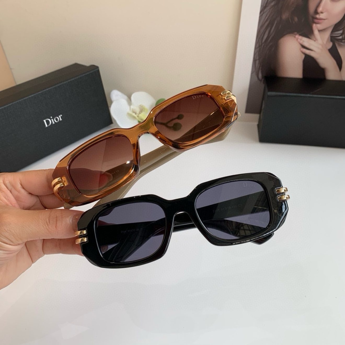 DIOR SUNGLASSES - Image 9