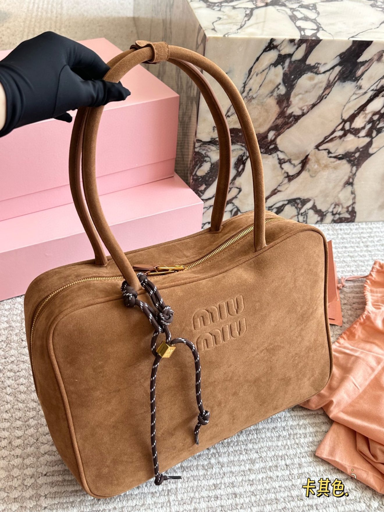 MIUMIU BAG  size：35*22cm