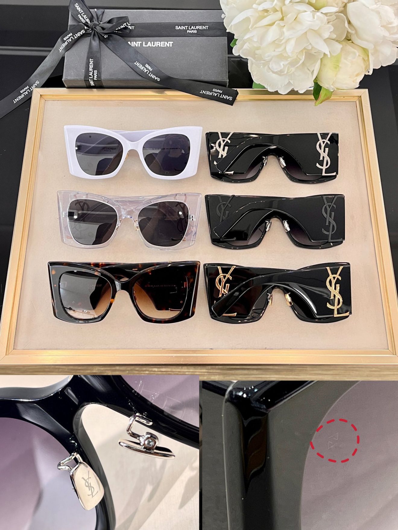 YSL SUNGLASSES - Image 9