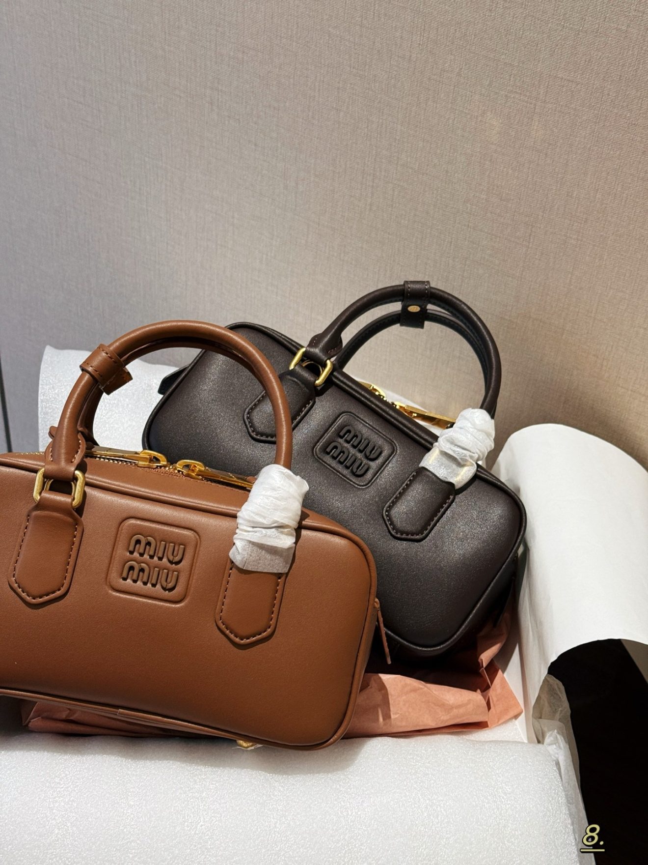 MIUMIU BAG  size：23*11cm