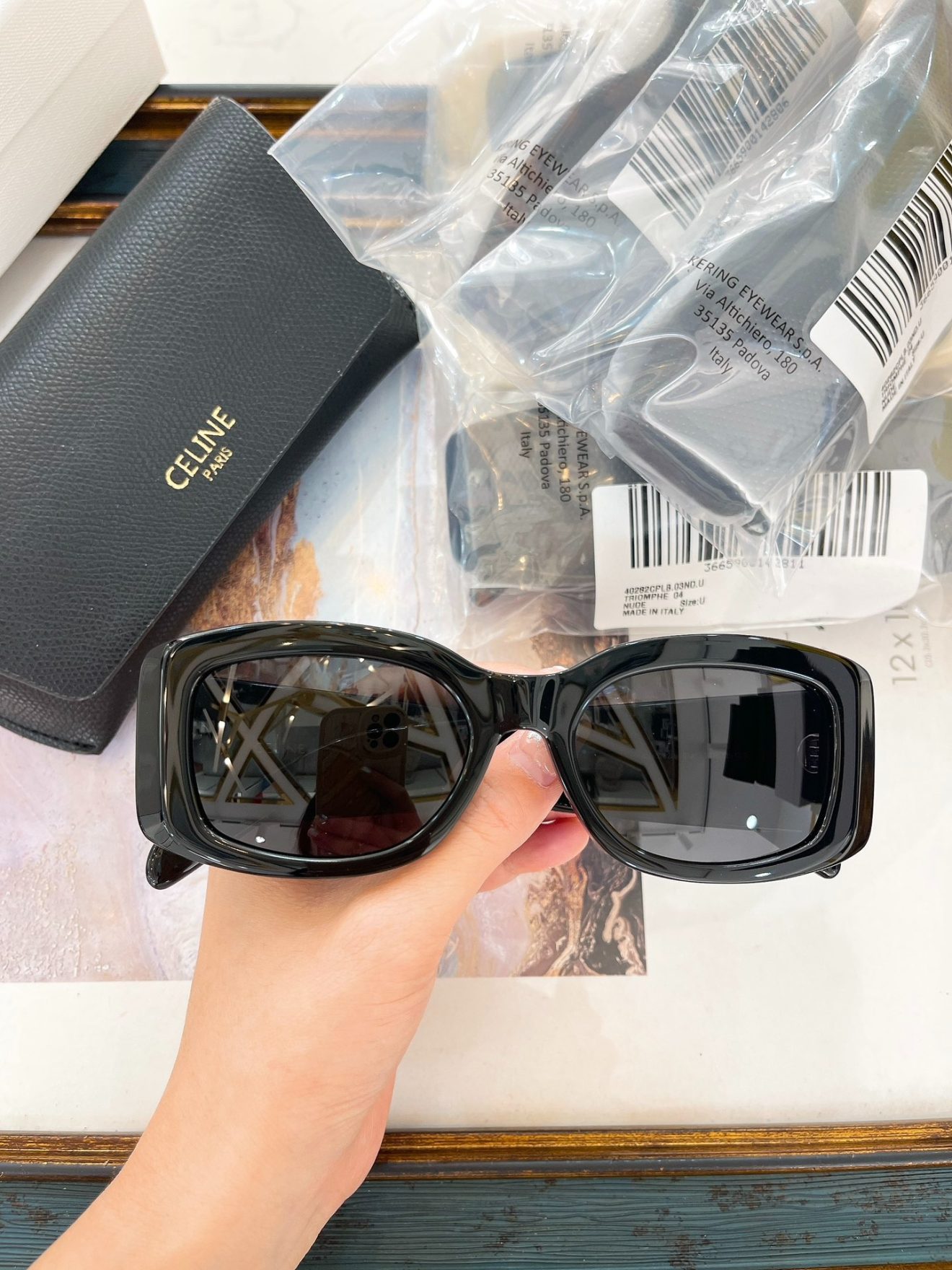 CELINE SUNGLASSES - Image 3
