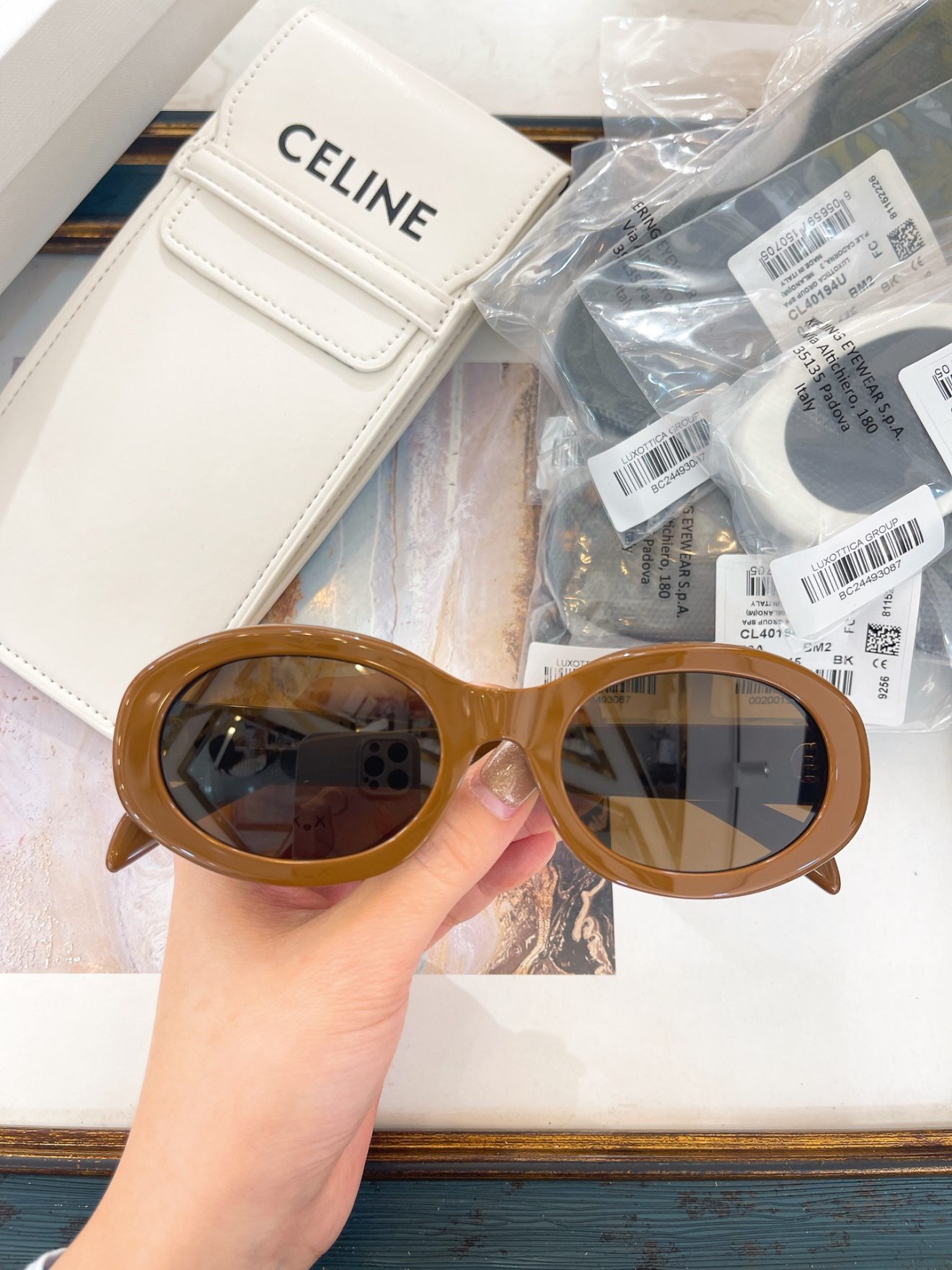CELINE SUNGLASSES