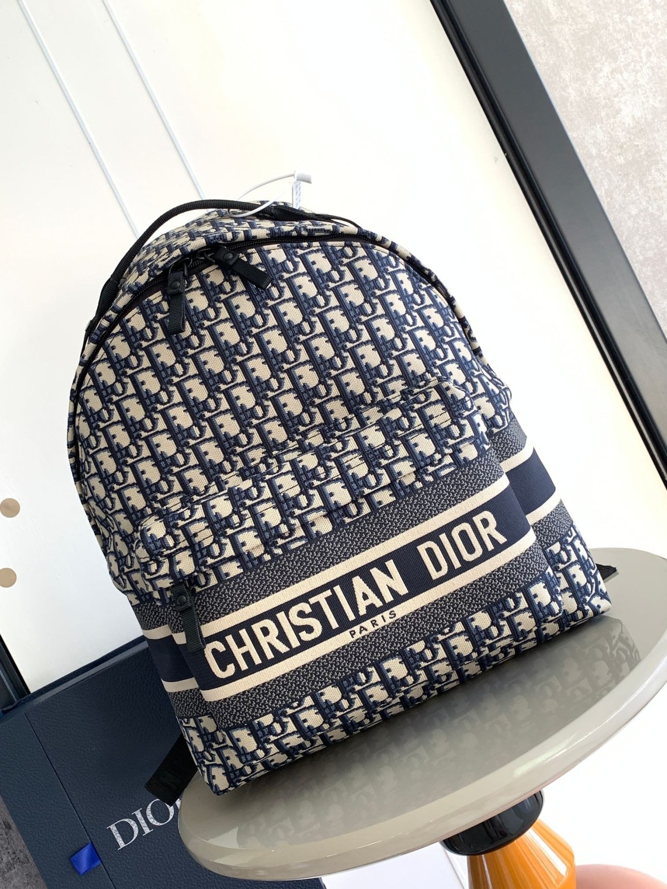 DIOR BACKPACK size： 42x33x15cm - Image 2