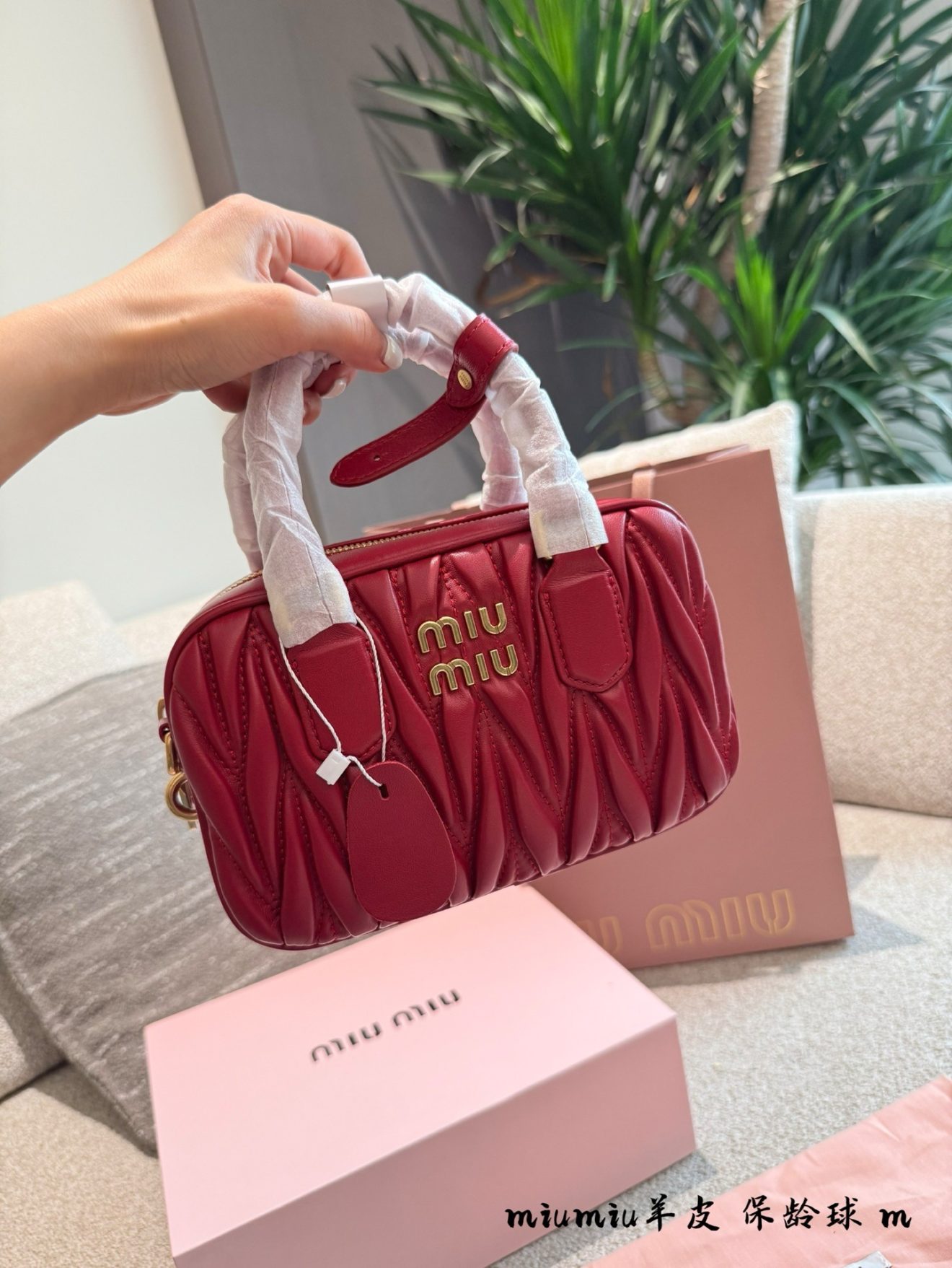 MIUMIU BAG - Image 3