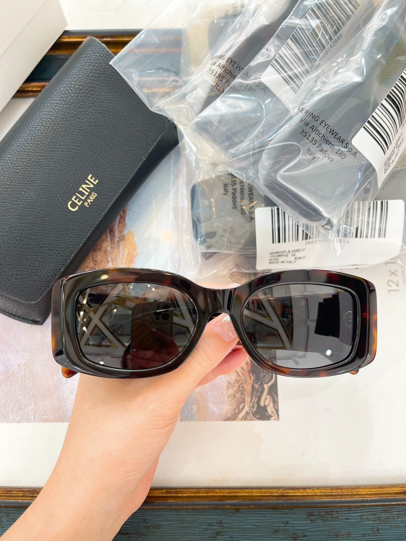 CELINE SUNGLASSES - Image 4
