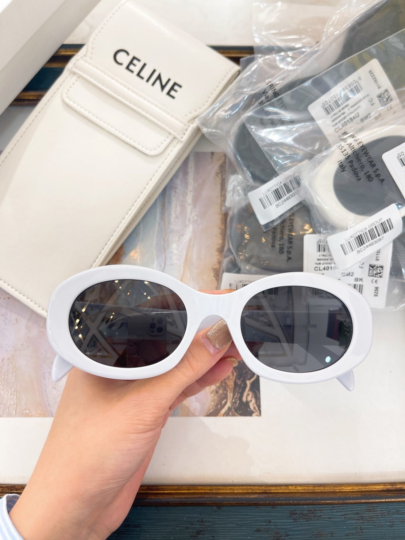 CELINE SUNGLASSES - Image 4