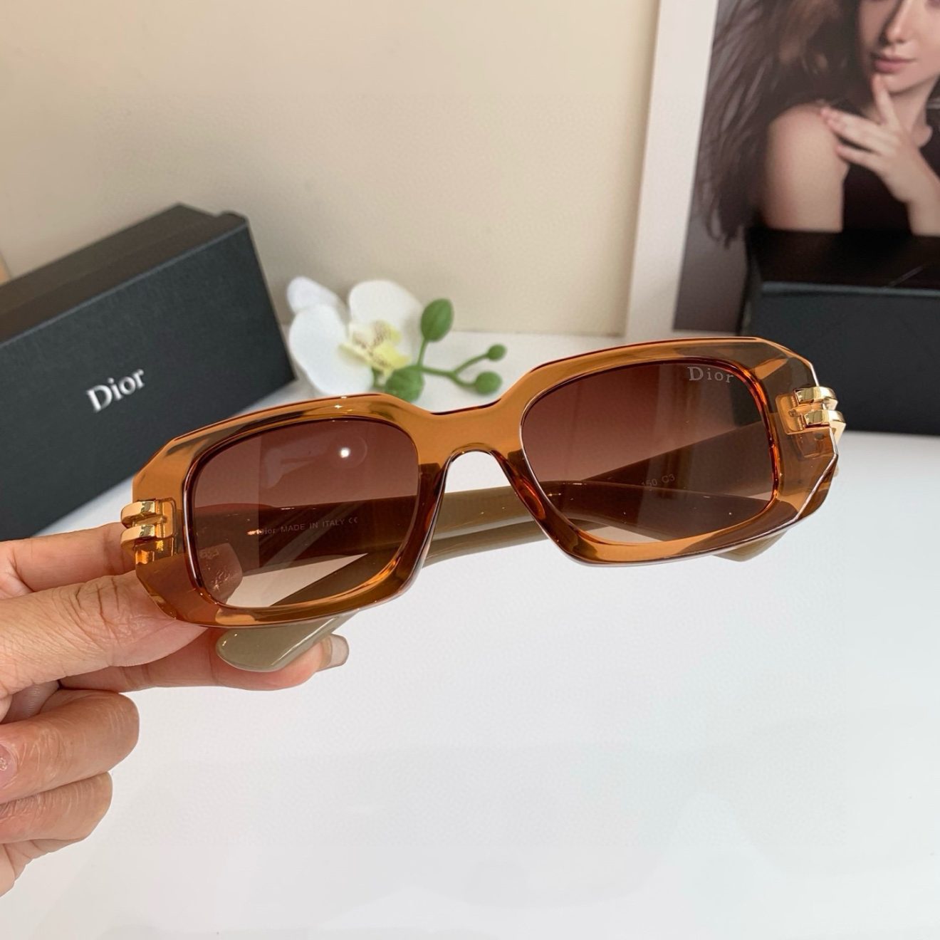 DIOR SUNGLASSES - Image 2