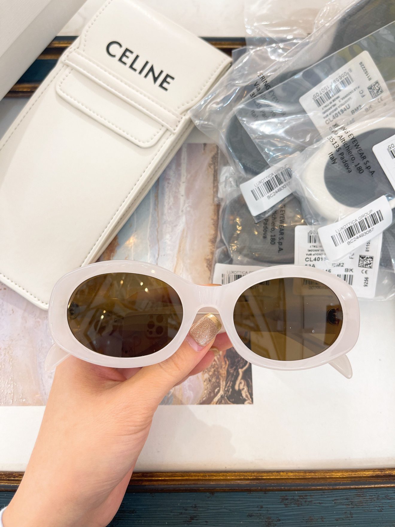 CELINE SUNGLASSES - Image 5
