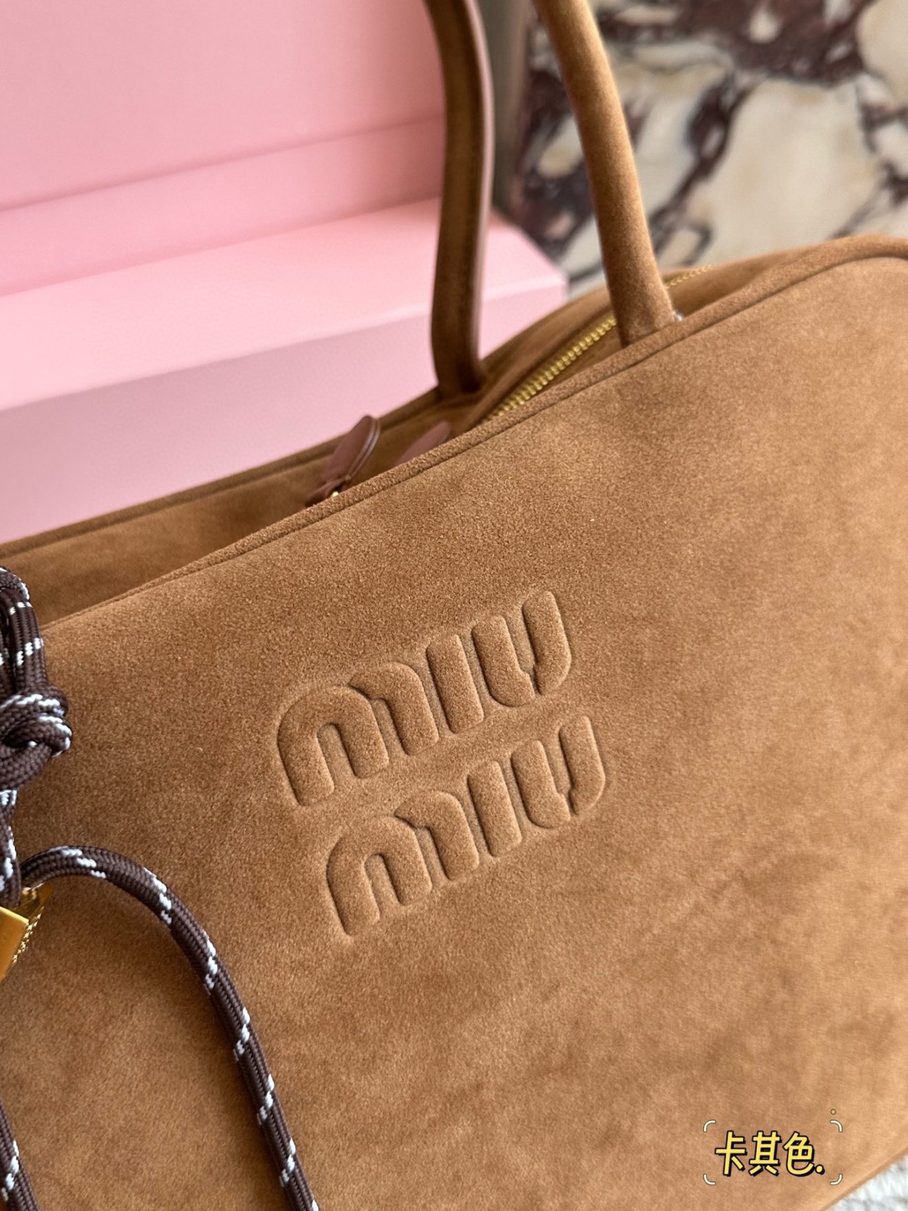 MIUMIU BAG  size：35*22cm - Image 3