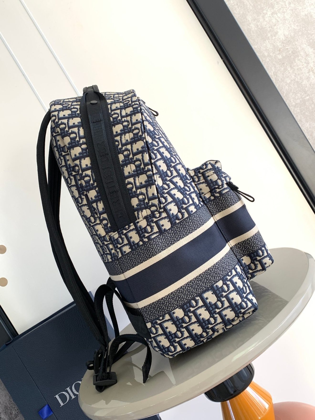 DIOR BACKPACK size： 42x33x15cm - Image 4
