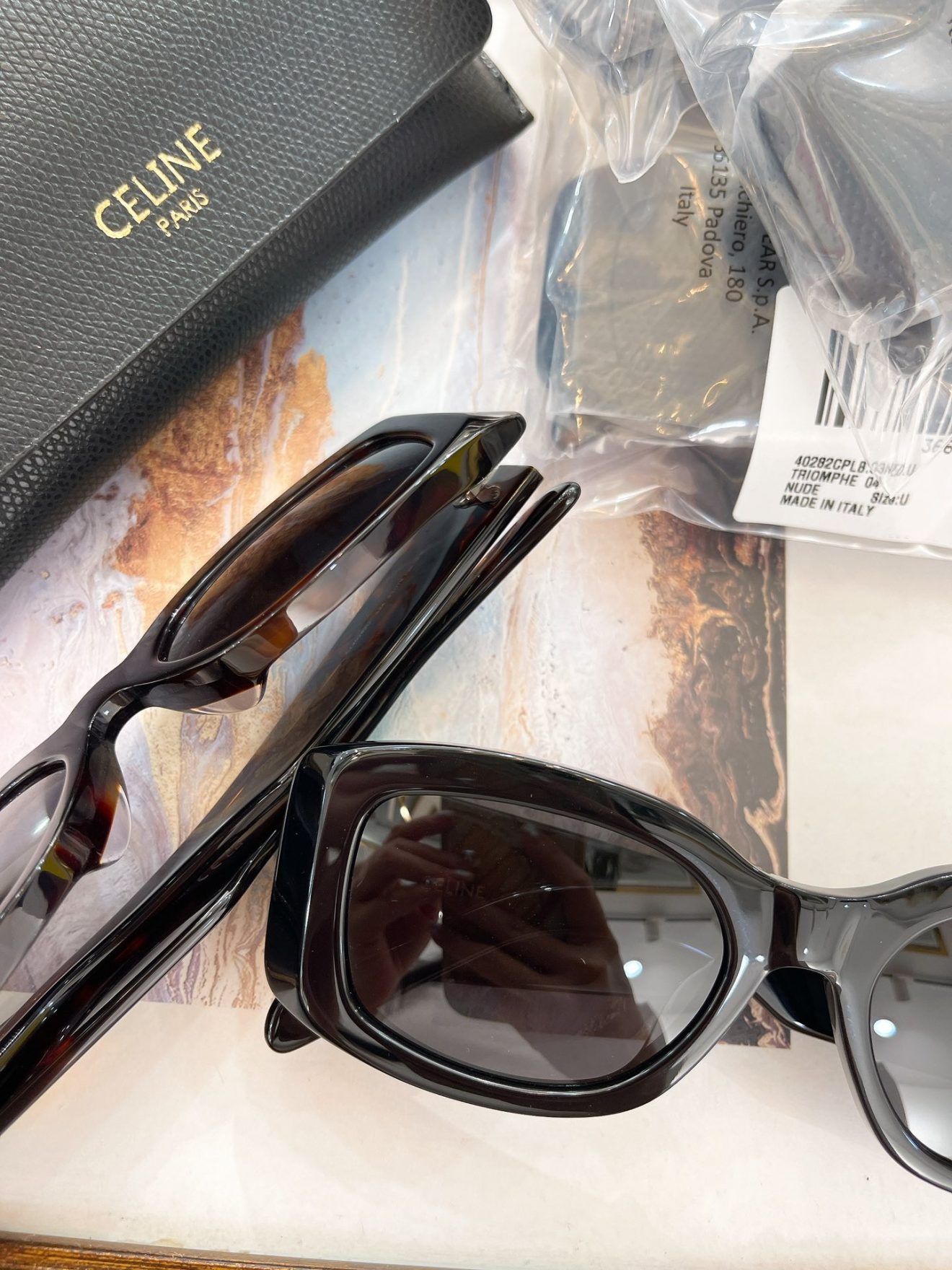 CELINE SUNGLASSES - Image 6