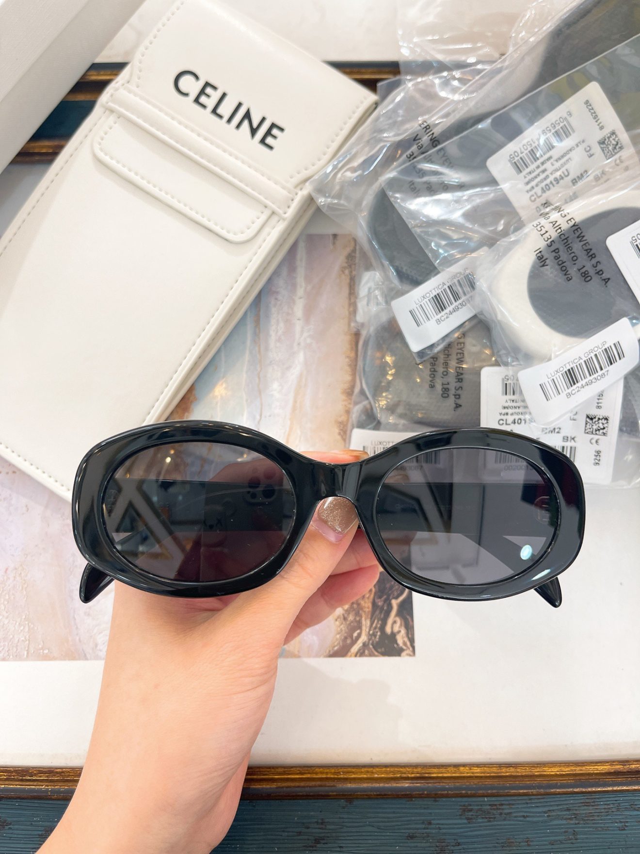 CELINE SUNGLASSES - Image 6
