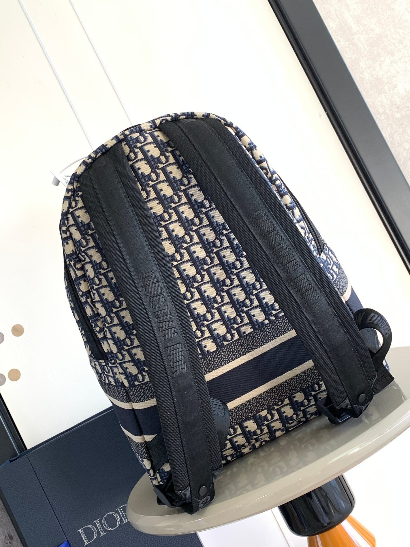 DIOR BACKPACK size： 42x33x15cm - Image 5