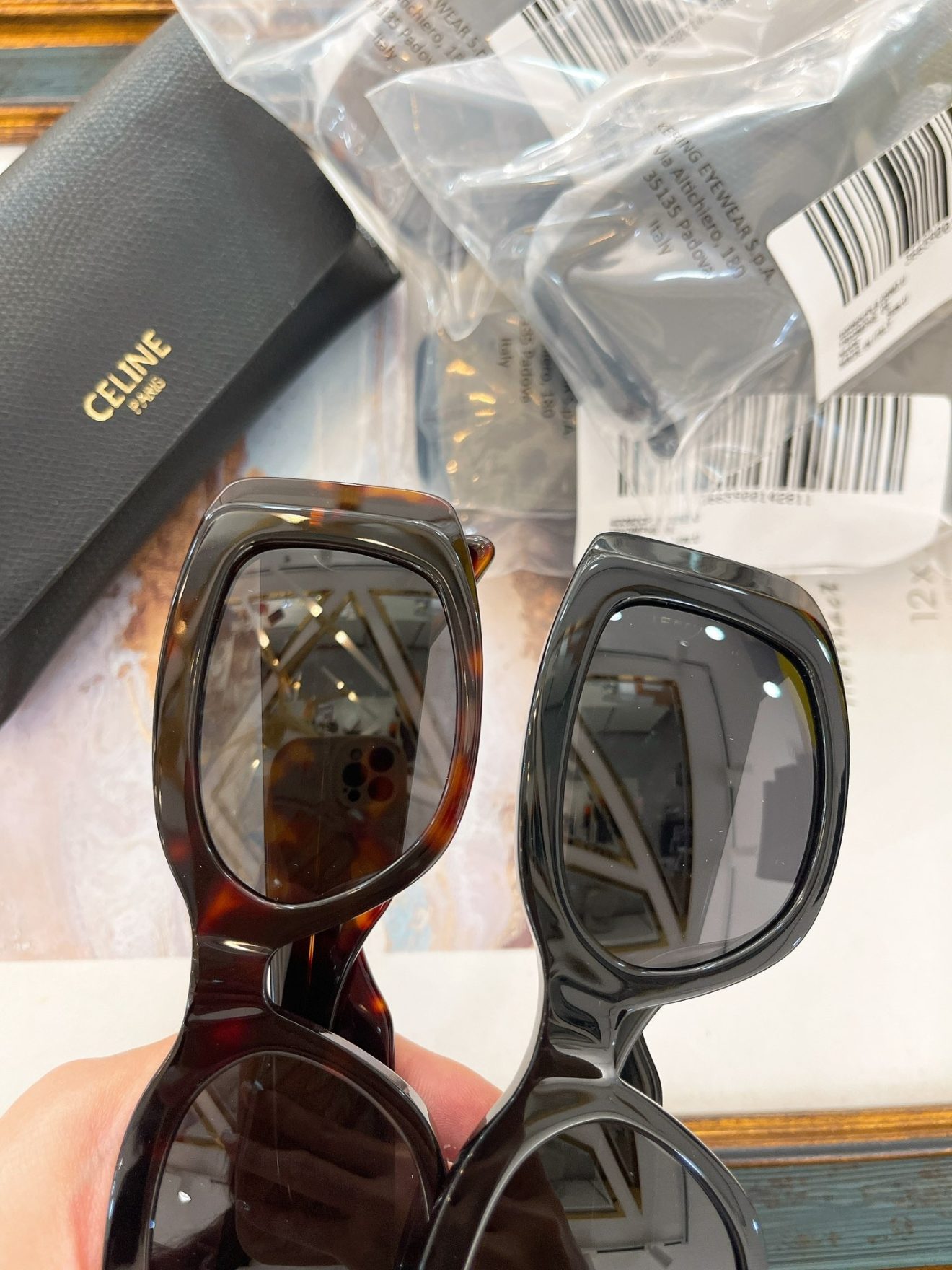 CELINE SUNGLASSES - Image 7