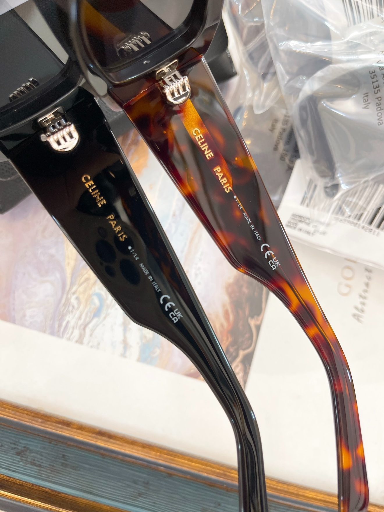 CELINE SUNGLASSES - Image 8