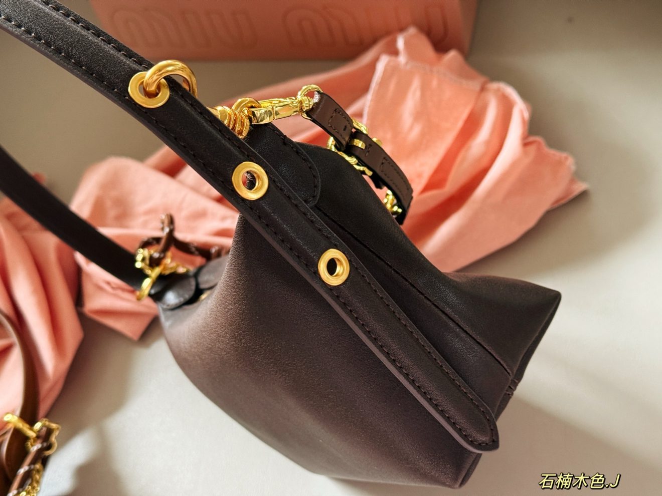 MIUMIU BAG  SIZE : 18*15cm - Image 7