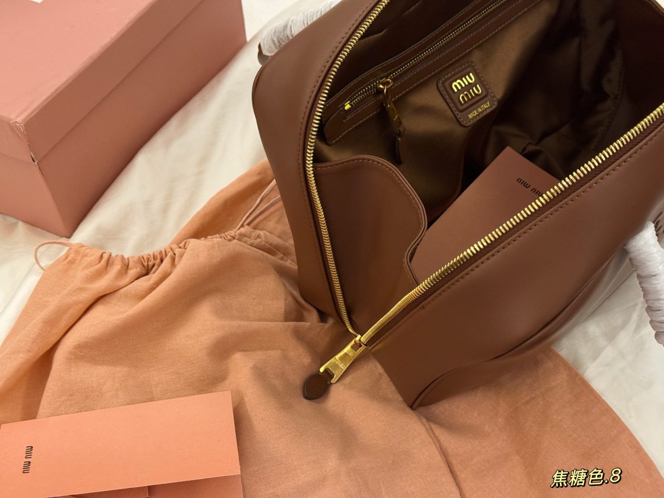 MIUMIU BAG  size：35*22cm - Image 9