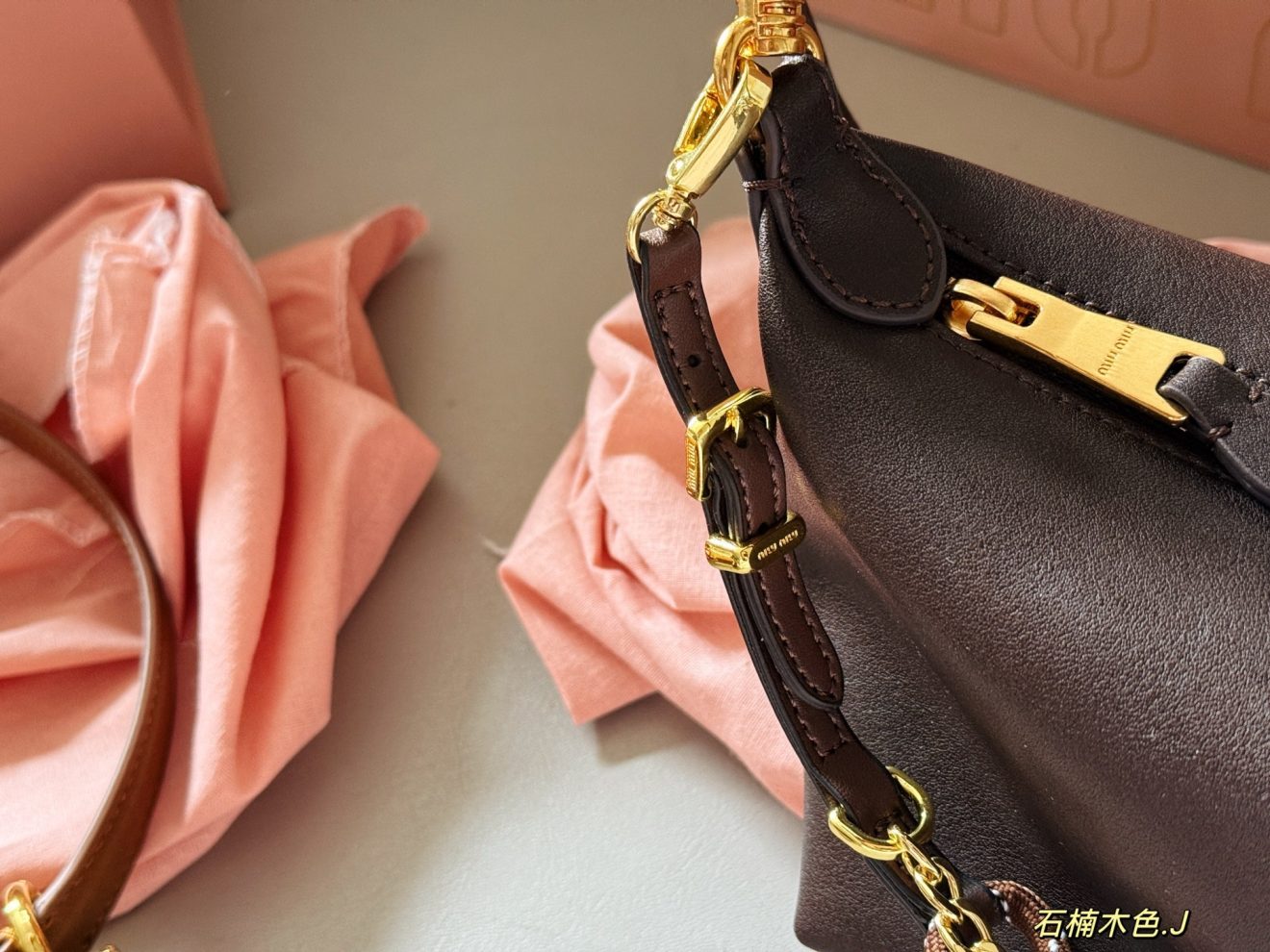 MIUMIU BAG  SIZE : 18*15cm - Image 8