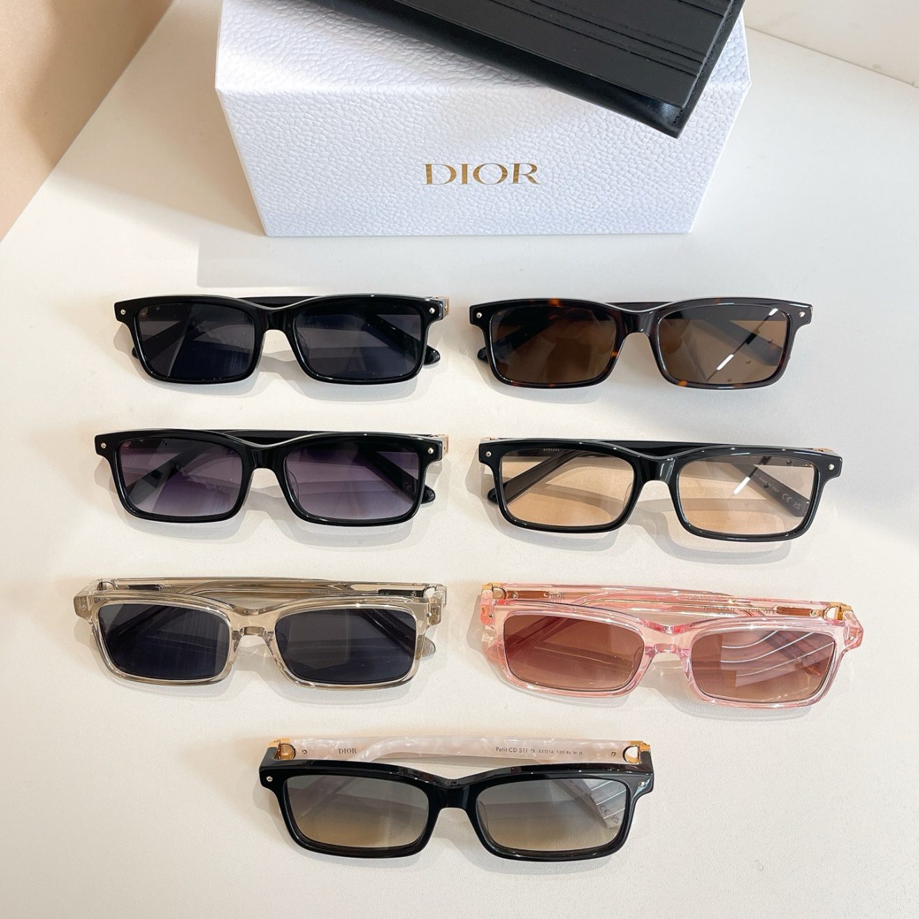 DIOR SUNGLASSES - Image 9