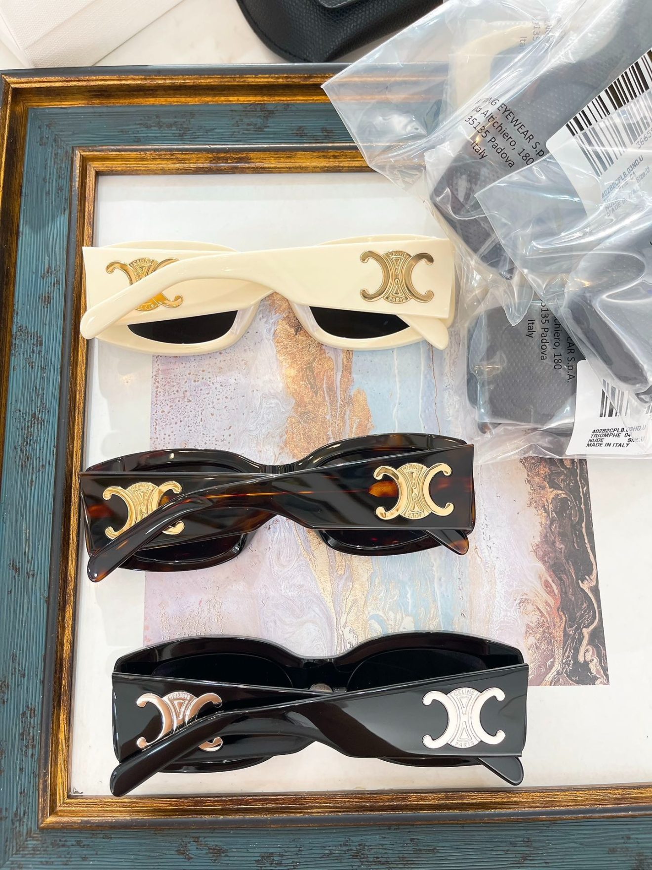CELINE SUNGLASSES - Image 9