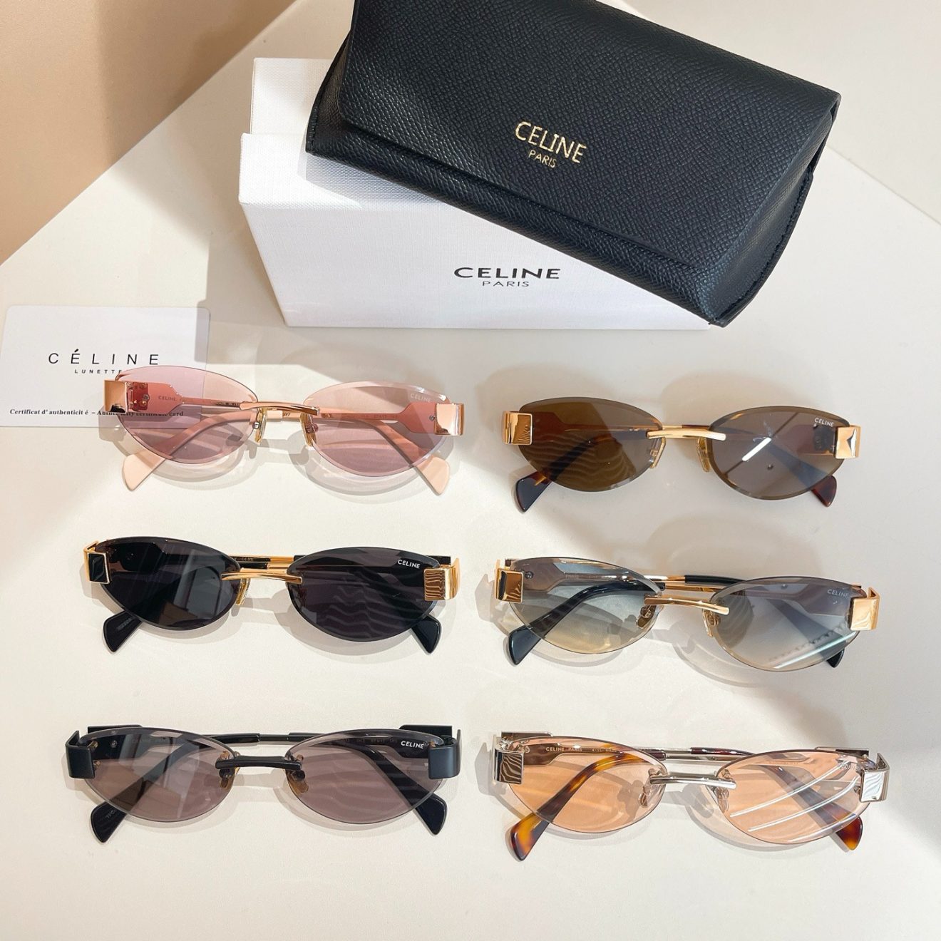 CELINE SUNGLASSES - Image 9