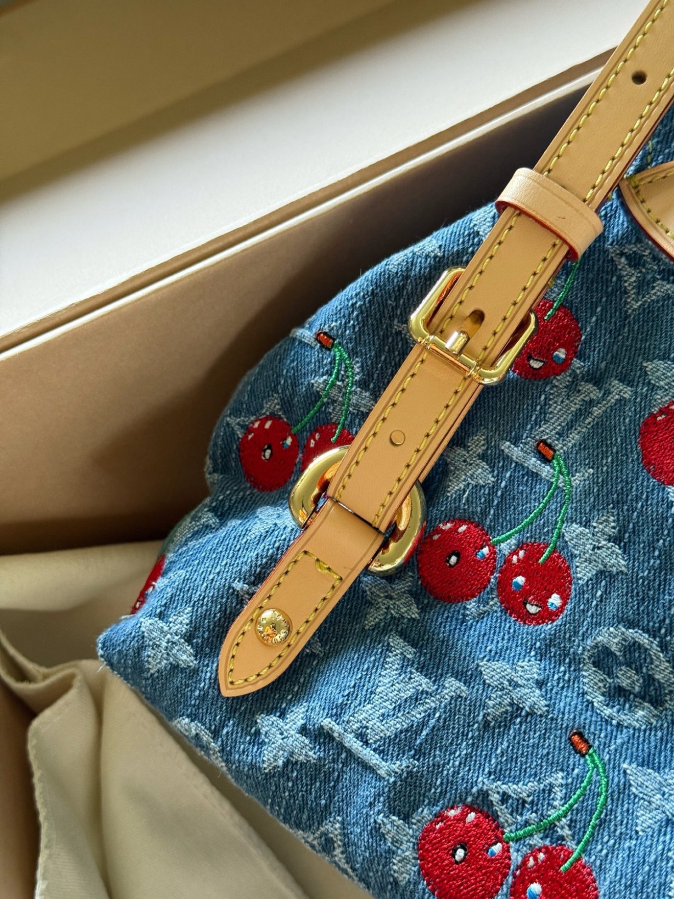 LOUIS VUITTON lv BACKPACK  size：20*20cm - Image 9