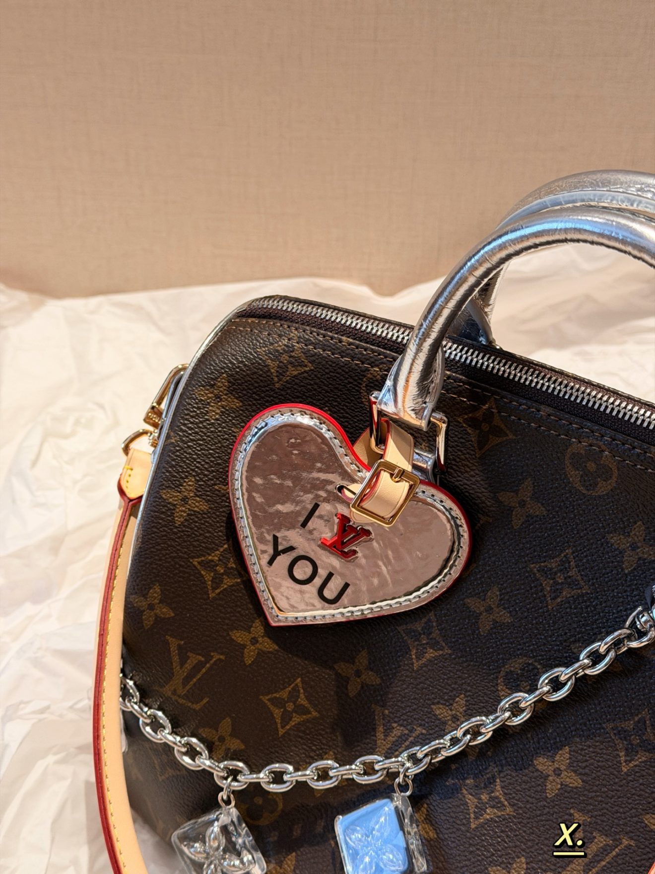 LOUIS VUITTON lv speedy30 - Image 5