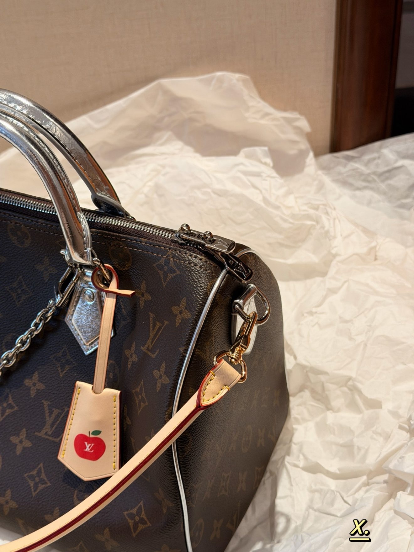 LOUIS VUITTON lv speedy30 - Image 6