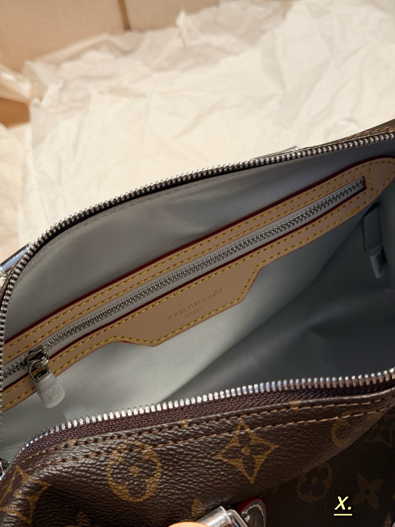 LOUIS VUITTON lv speedy30 - Image 9
