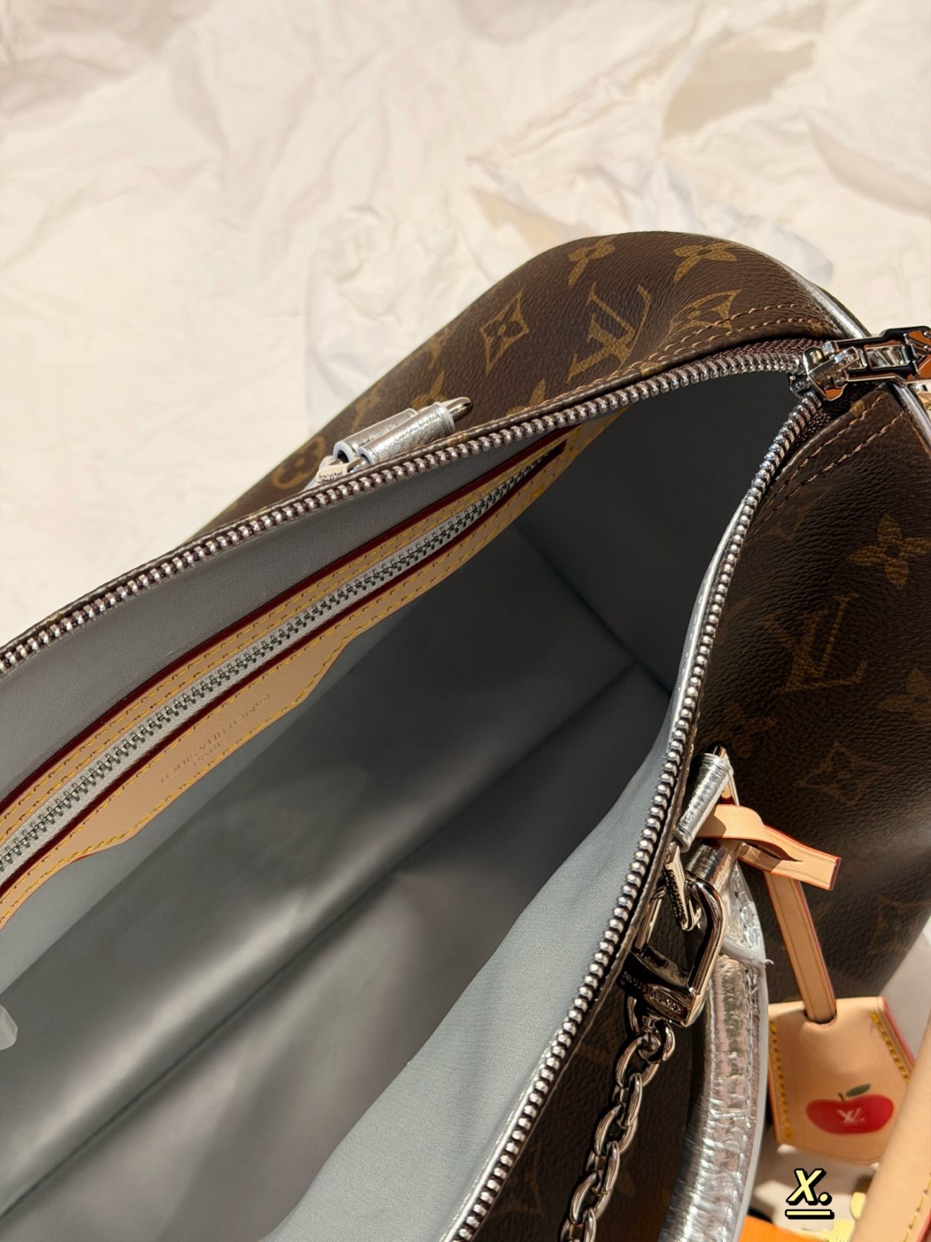LOUIS VUITTON lv speedy30 - Image 4