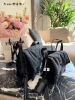 PRADA BAG  SIZE : 25cm , 30cm - Image 9